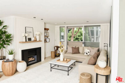 Stunning Newly Listed Montana Terrace Condominium Located at 11645 Montana Avenue #137