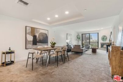 Gorgeous The Westgate Condominium Located at 11847 Gorham Avenue #206 was Just Sold