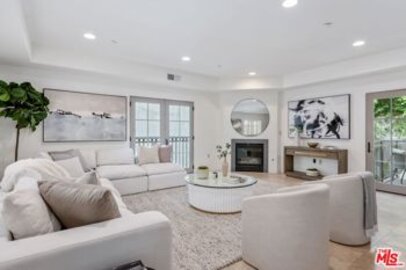 Delightful Brentwood Crest Condominium Located at 11633 Chenault Street #203 was Just Sold
