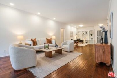 Delightful Brentwood Royale Condominium Located at 11737 Darlington Avenue #103 was Just Sold